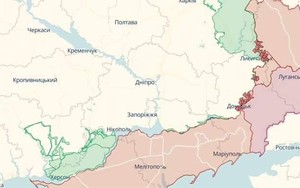Bất ngờ Ukraine giải phóng số lượng lãnh thổ trong 1 tháng nhiều hơn so với Nga chiếm được trong 1 năm 