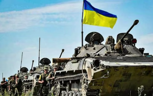 Ukraine phản công thành công trên 3 mặt trận