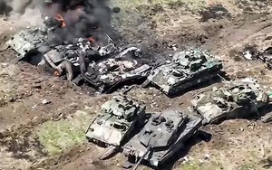 Phương Tây 'giật mình' trước tổn thất xe tăng của Ukraine