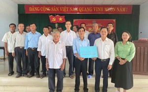 Hội Nông dân tỉnh Thừa Thiên Huế hỗ trợ hàng chục hộ nuôi thủy sản