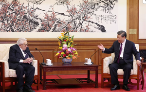 Ông Kissinger thăm Trung Quốc: Thông điệp từ cả hai phía