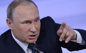 Nước cờ của ông Putin đối với Ukraine khiến Mỹ bối rối