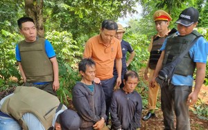 Bắt 3 đối tượng truy nã đặc biệt trong vụ khủng bố ở Đắk Lắk