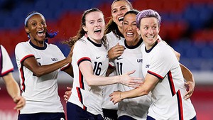 Trận thắng "kinh hoàng" của ĐT nữ Mỹ ở World Cup là trước đối thủ nào?