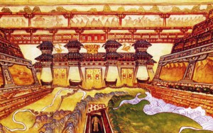 Kho báu và những căn phòng bí mật trong lăng mộ Tần Thủy Hoàng