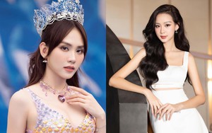 Động thái mới nhất của Bảo Ngọc giữa ồn ào &quot;lấn át&quot; Hoa hậu Mai Phương trước chung kết Miss World Vietnam 2023