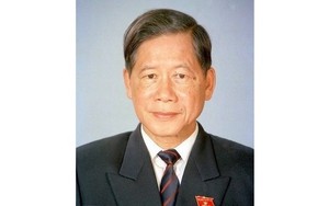 Nguyên Phó Thủ tướng Nguyễn Khánh được an táng tại nghĩa trang quê nhà