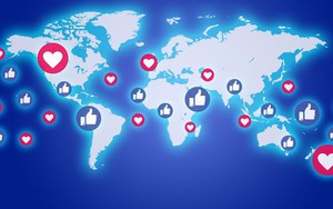 60% dân số thế giới sử dụng mạng xã hội