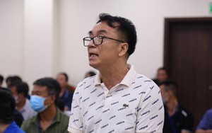 Đại diện Viện Kiểm sát khẳng định đủ căn cứ kết luận ông Trần Hùng nhận hối lộ 300 triệu đồng