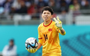 Thủ môn Kim Thanh: "Thần hộ mệnh" của ĐT nữ Việt Nam ở World Cup 2023