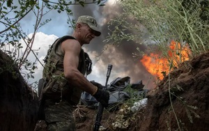 Quân Nga gài bẫy chết người trong chiến hào dụ binh lính Ukraine xông vào