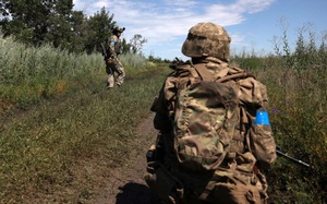 Lính Ukraine ở tiền tuyến tiết lộ trận chiến khốc liệt với Nga, cứ 100m lại có 4-5 người tử trận