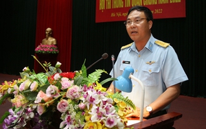 Đại tá - Phó Tham mưu trưởng Quân chủng Phòng không- Không quân được bổ nhiệm chức vụ mới