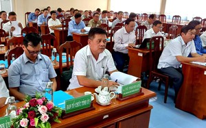 Hội Nông dân tỉnh An Giang lấy phiếu tín nhiệm cán bộ giữ chức vụ lãnh đạo, quản lý