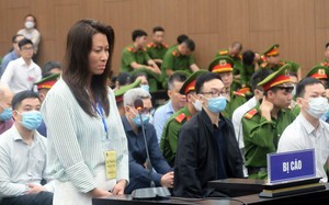 “Em gái” khóc, “xin đi tù thay” cựu Thiếu tướng Nguyễn Anh Tuấn