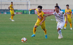 Kết quả vòng 2 giai đoạn 2 V.League 2023: CLB Hải Phòng "giúp" Đông Á Thanh Hóa trở lại tốp 3