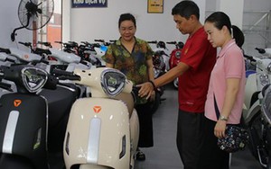 Hà Nội: Thị trường xe đạp, xe máy điện nhộn nhịp mùa tựu trường