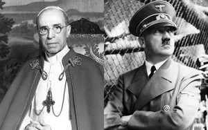 Vì sao Hitler từng "điên rồ" muốn bắt cóc Giáo hoàng Pius XII?