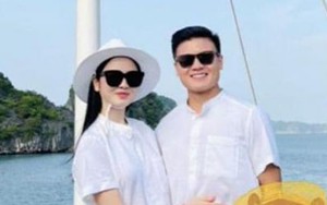 Quang Hải dập tan việc chia tay "bạn gái tin đồn" Chu Thanh Huyền