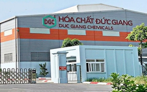 Hóa chất Đức Giang (DGC) đã chi 635 tỷ đồng mua 100% cổ phần Phốt pho 6