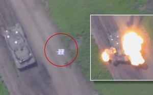 Bất ngờ 'vũ khí hủy diệt' Nga dùng để tấn công xe tăng Leopard, đe dọa đánh bại cuộc phản công của Ukraine