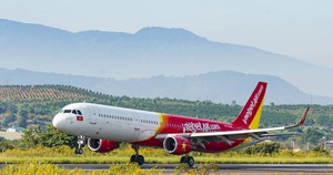 Vietjet (VJC) muốn phát hành 2.000 tỷ đồng trái phiếu doanh nghiệp để chi trả tiền lương, xăng dầu