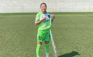 Huỳnh Như nhận "tin dữ" từ Lank FC