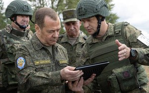 Cựu tổng thống Nga gợi ý phản ứng bất ngờ trước các cuộc tấn công bằng UAV của Ukraine