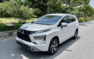 Xe mới khuyến mại &quot;sốc&quot;, Mitsubishi Xpander cũ bán rẻ khó tin