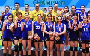 2 ngôi sao bóng chuyền nữ Việt Nam đứng trước "cơ hội vàng" trong sự nghiệp