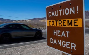 Clip: Mỹ báo động "bỏng nắng" khi hơn 5.000 kỷ lục nhiệt độ bị phá vỡ