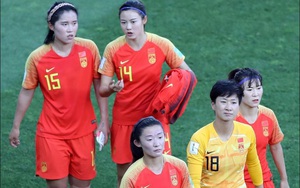 Không phục trận thua ĐT nữ Đan Mạch, ĐT nữ Trung Quốc kiện lên FIFA