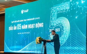 Hành trình VINIF thúc đẩy nghiên cứu khoa học sau 5 năm Việt Nam