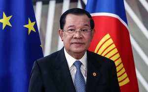 Thủ tướng Campuchia Hun Sen tuyên bố từ chức