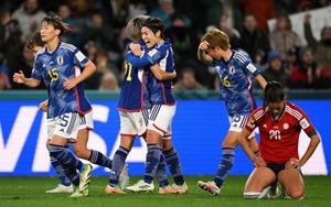 Kết quả World Cup nữ 2023: Hạ Costa Rica, Nhật Bản sáng cửa đi tiếp