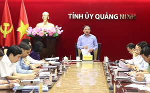 Ban Thường vụ Tỉnh ủy Quảng Ninh kỷ luật một Phó trưởng Ban Dân vận Huyện ủy Vân Đồn