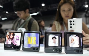 &quot;Soi&quot; hai smartphone gập mới của Samsung