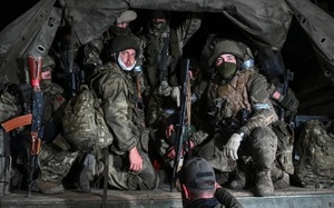 Hé lộ số lượng 'khủng' lính đánh thuê Wagner, phương tiện quân sự đang được triển khai ở Belarus