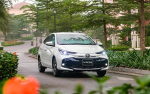 Các mẫu ôtô tầm giá 500 triệu đồng được mua nhiều nhất tại Việt Nam