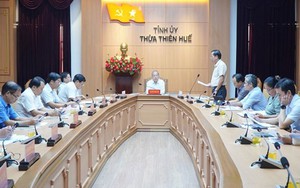 Quyết tâm đưa A Lưới ra khỏi 74 huyện nghèo, Thừa Thiên Huế hướng đến mục tiêu lên thành phố T.Ư 