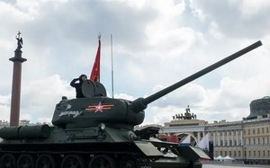Xe tăng T-34, "nắm đấm thép" của Liên Xô trong Thế chiến II có sức mạnh thế nào?