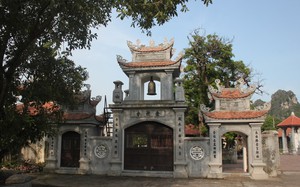 Vùng đất ở Ninh Bình phát lộ cung điện, Cấm thành và Hoàng thành của một kinh đô cổ thời Đinh-Lê