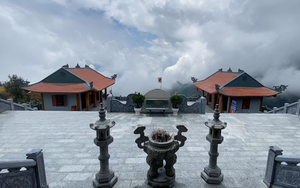 Sở VHTT&DL Lai Châu nói gì về đền thờ ông Hoàng Bảy tại khu du lịch Cầu kính Rồng mây?