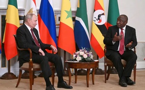 Trung Quốc, châu Phi có thể giúp chấm dứt xung đột Nga-Ukraine?