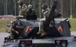 Ukraine tung đội mạnh bắt đầu phản công 'mũi nhọn'