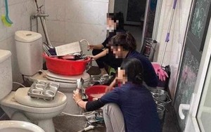 Nghệ An: Cơ quan chức năng vào cuộc vụ dùng nước bẩn ở trường mầm non Viet Sing