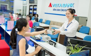 Quý II/2023, VietABank (VAB) báo lãi giảm 7,5%, đạt 523 tỷ đồng