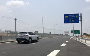 Yêu cầu làm rõ nguyên nhân, đề xuất giải pháp đảm bảo an toàn giao thông trên cao tốc Vĩnh Hảo-Phan Thiết- Dầu Giây 