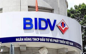 "Ông lớn" BIDV chi hơn 1.500 tỷ đồng mua lại 3 mã trái phiếu trước hạn
