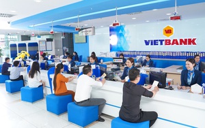 6 tháng đầu năm, Vietbank đạt lợi nhuận trước thuế 369 tỷ đồng